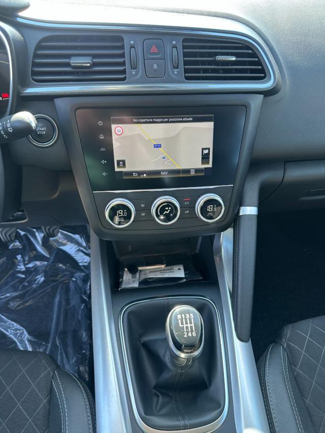 RENAULT Kadjar TCe 140CV FAP Intens