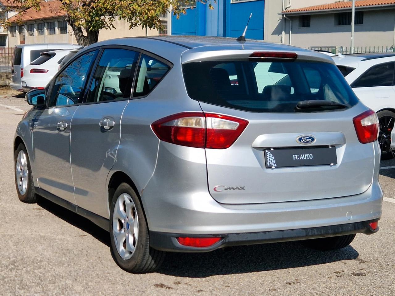 Ford C-Max 1.6 TDCi 115CV Plus