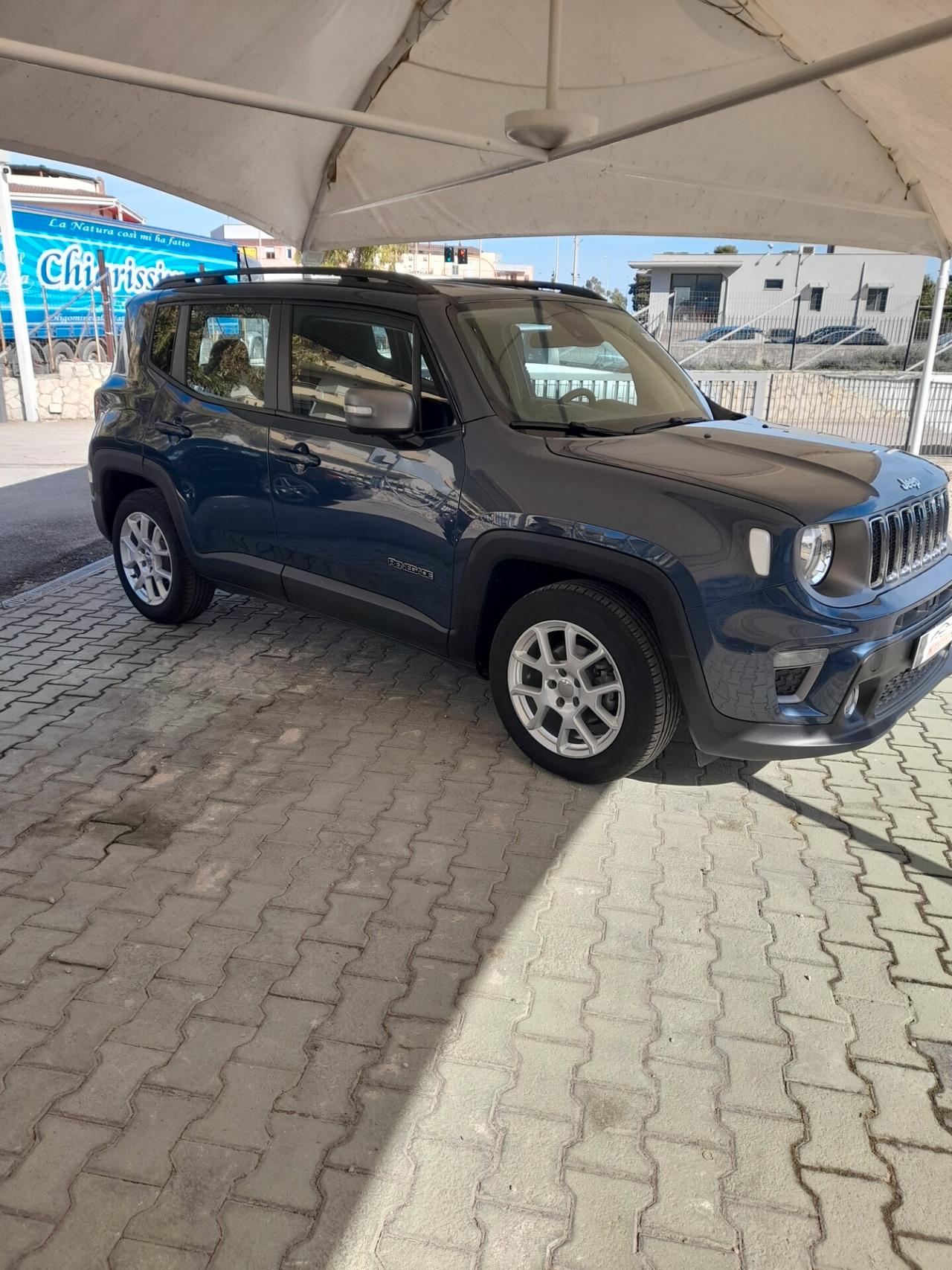 Jeep Renegade 1.6 Mjt 130 CV Limited