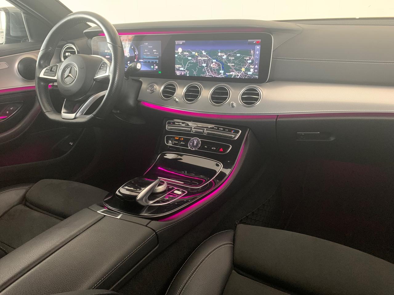 Mercedes-benz E 220 d S.W. Auto Premium Plus AMG line