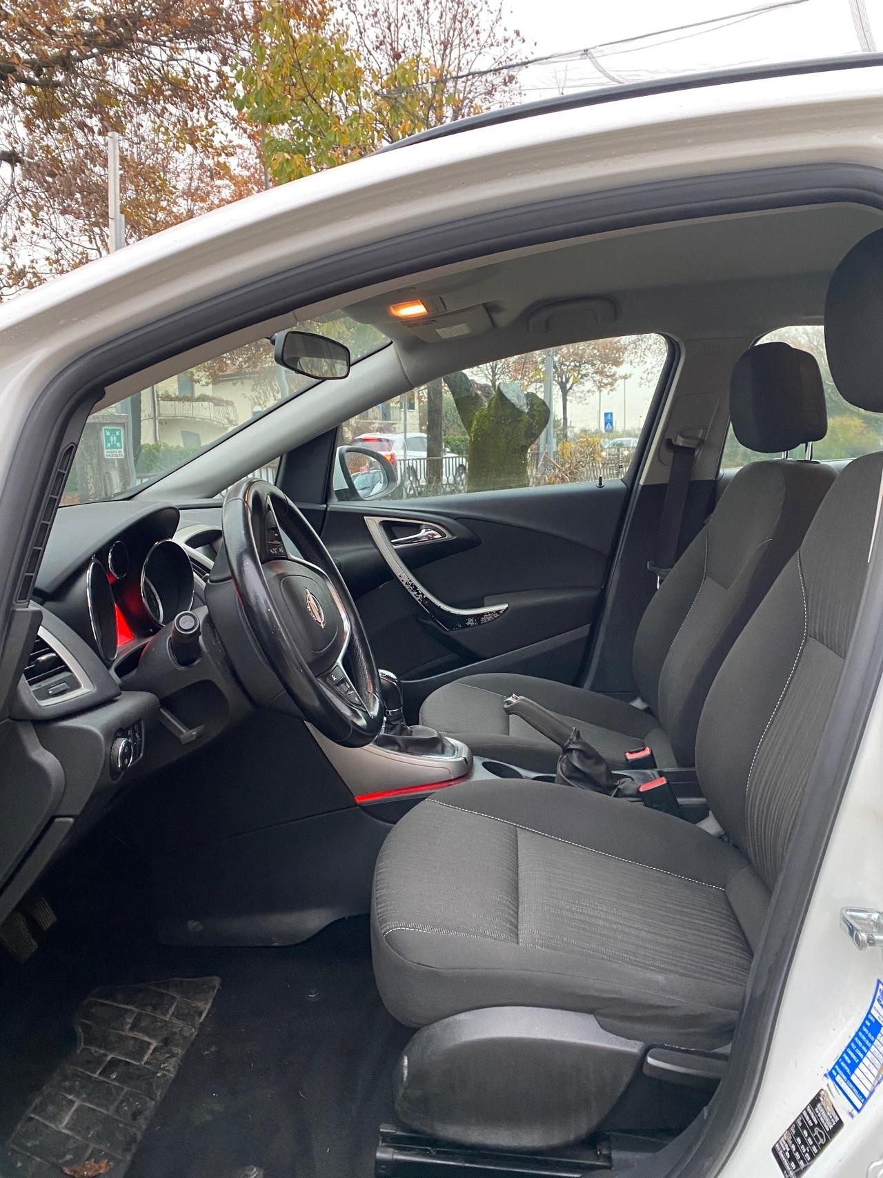 Opel Astra 1.7 CDTI 110CV Sports Tourer Elective