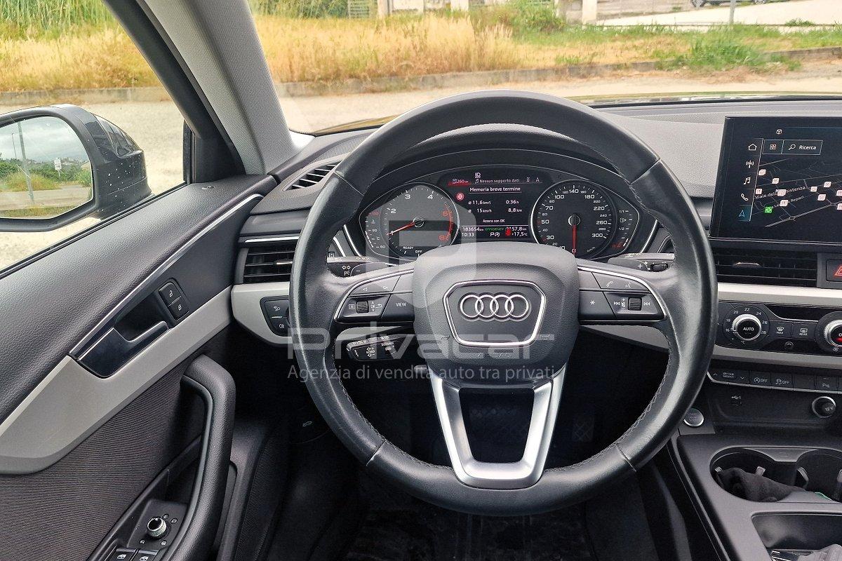 AUDI A4 Avant 35 TDI/163 CV S tronic Business