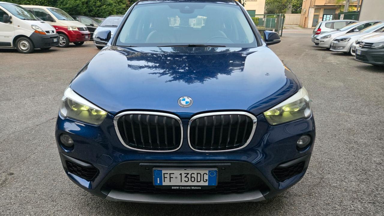 Bmw X1 xDrive18d Business 4x4