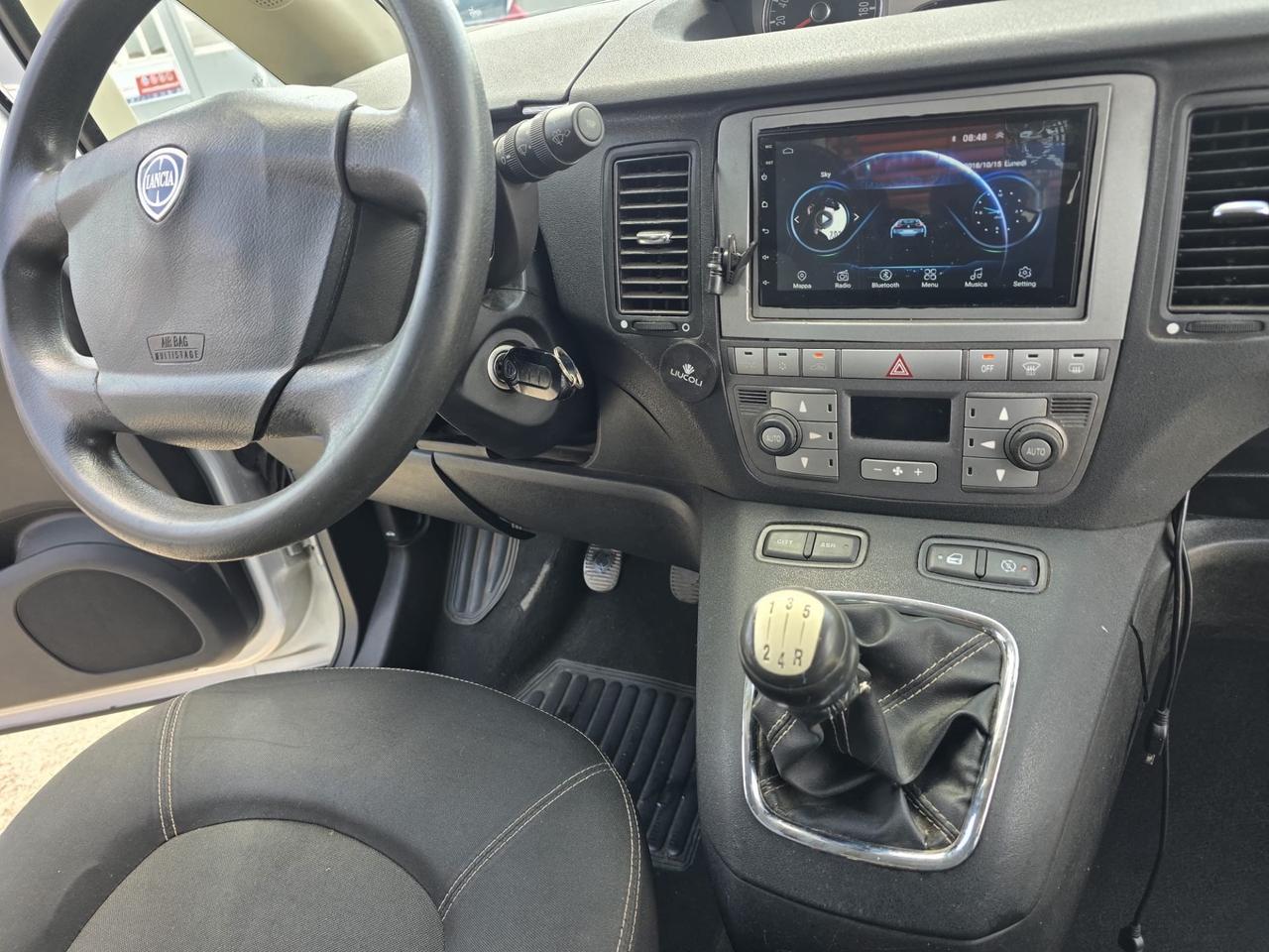 Lancia MUSA 1.3 Mjt 95 CV Diva