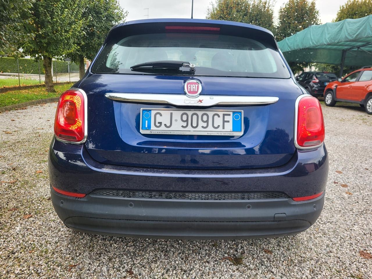 Fiat 500X 1.6 MultiJet 120 CV Lounge