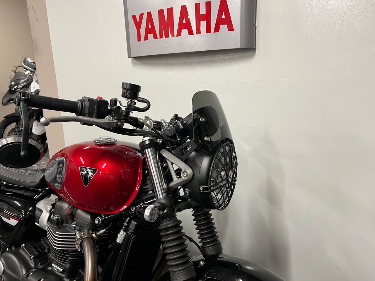 Triumph Speed Twin 900