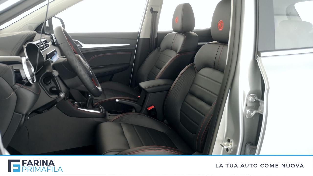 MG ZS 2021 - ZS 1.5 Luxury