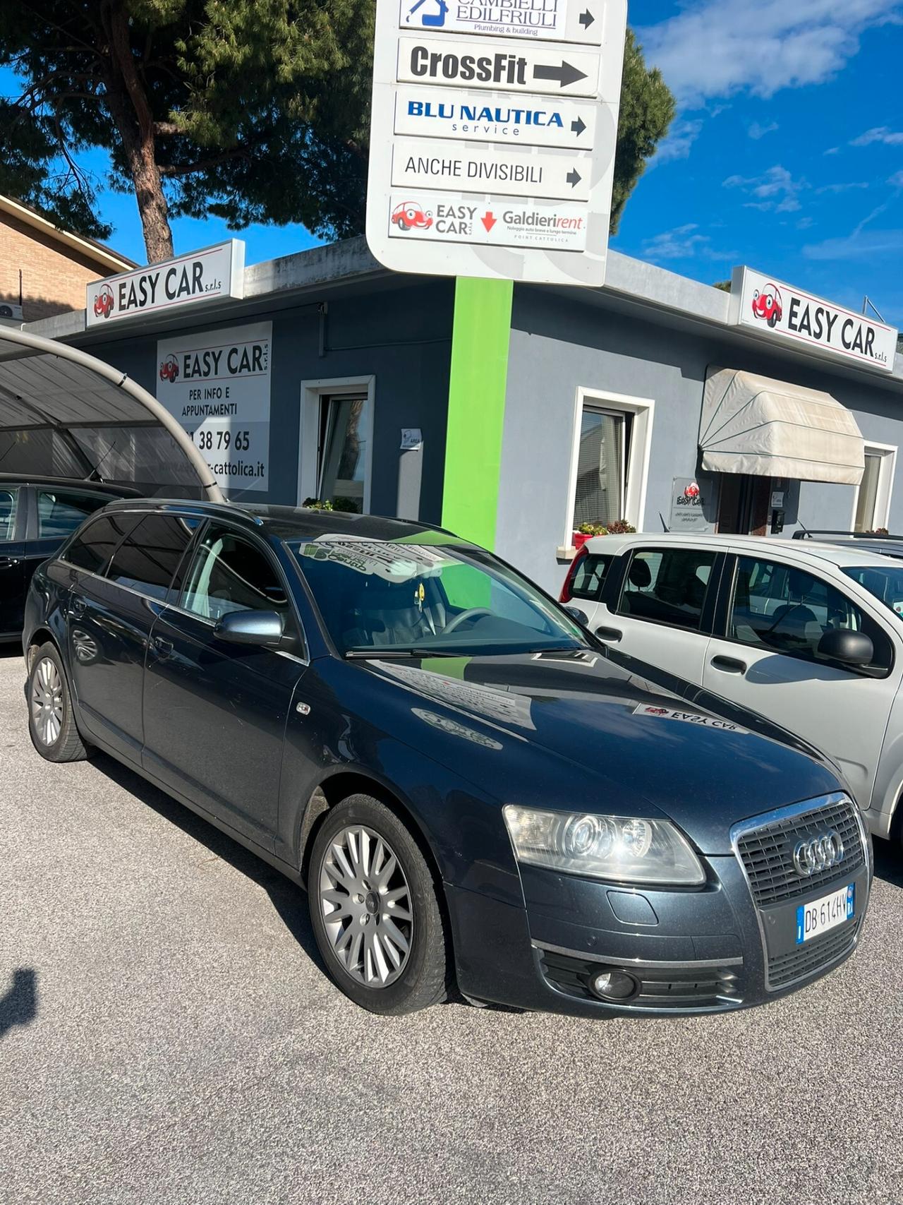Audi A6 Avant 2.0 16V TDI