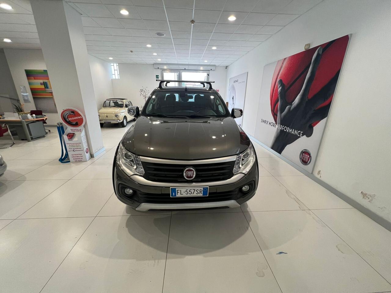 Fiat Fullback 2.4 180CV Doppia Cabina aut. LX