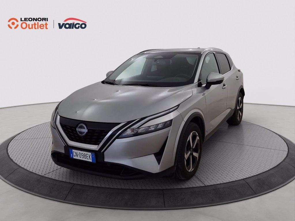 NISSAN Qashqai 1.5 e-power n-connecta 2wd del 2023