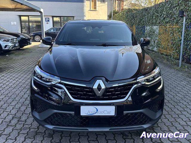 RENAULT Arkana E-Tech hybrid R.S. Line RS LINE TELECAMERA POST