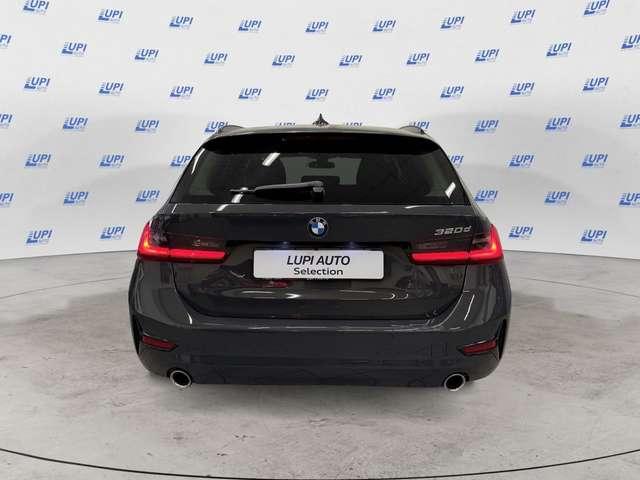 BMW 320 320d 48V Sport Touring auto