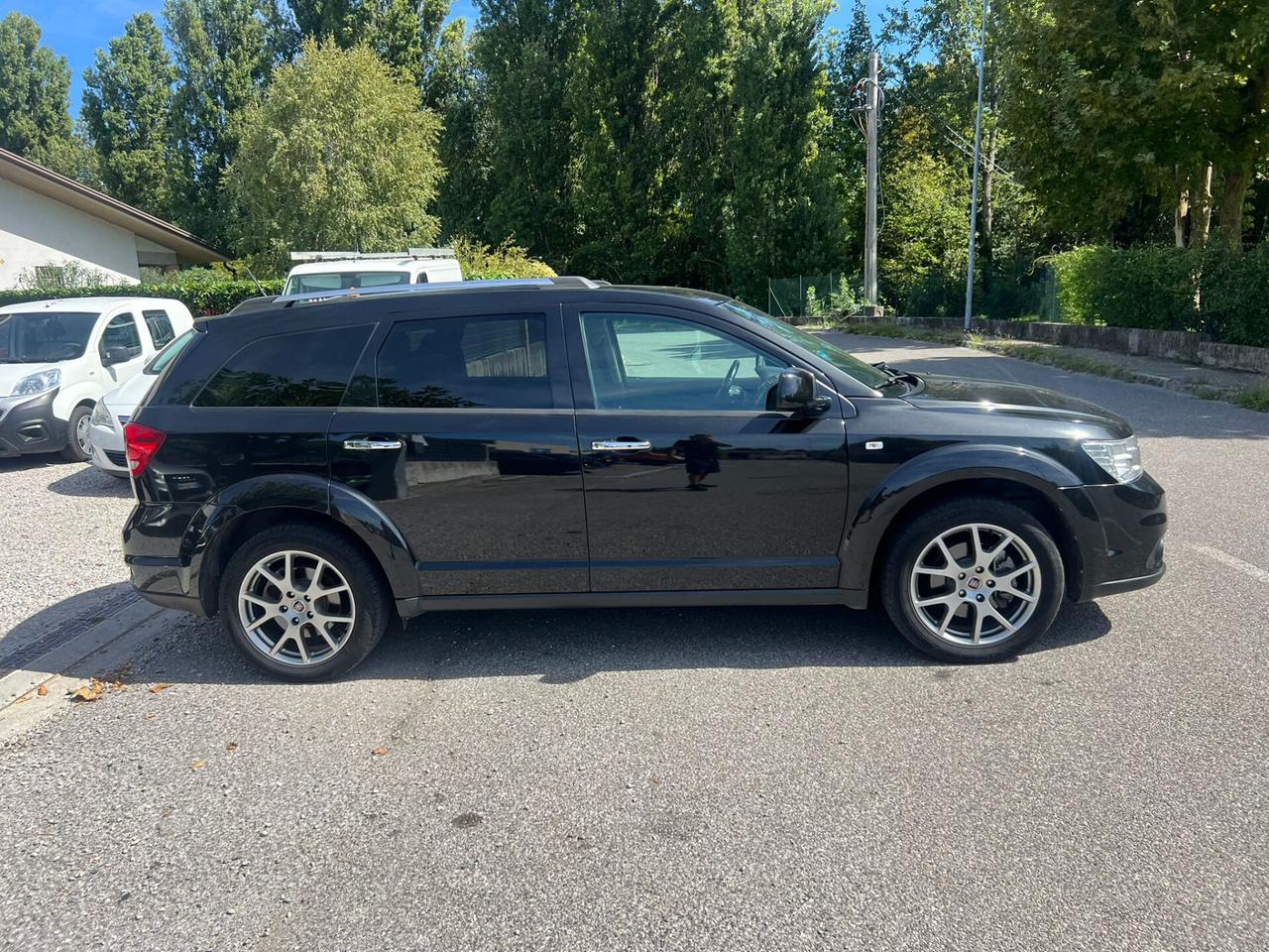 Fiat Freemont 2.0 Mjt 170 CV 4x4 aut. Cross