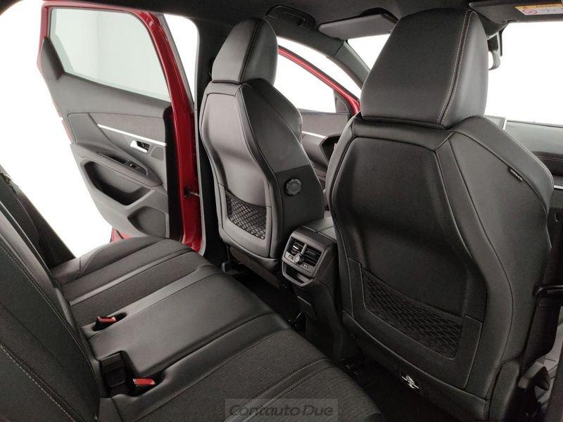 Peugeot 3008 BlueHDI 130 EAT8 S&S GT Line