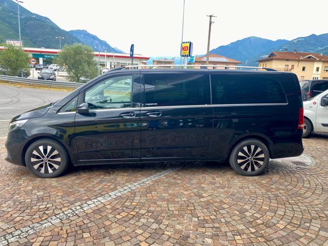 MERCEDES-BENZ V 220 d Automatic Premium Extralong IVA ESPOSTA