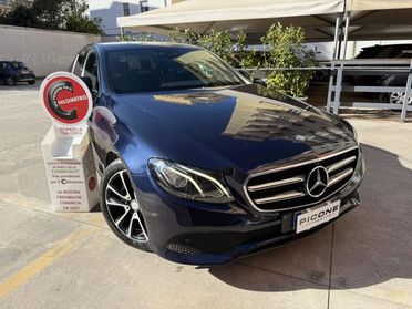 MERCEDES-BENZ E 220 d Auto Exclusive