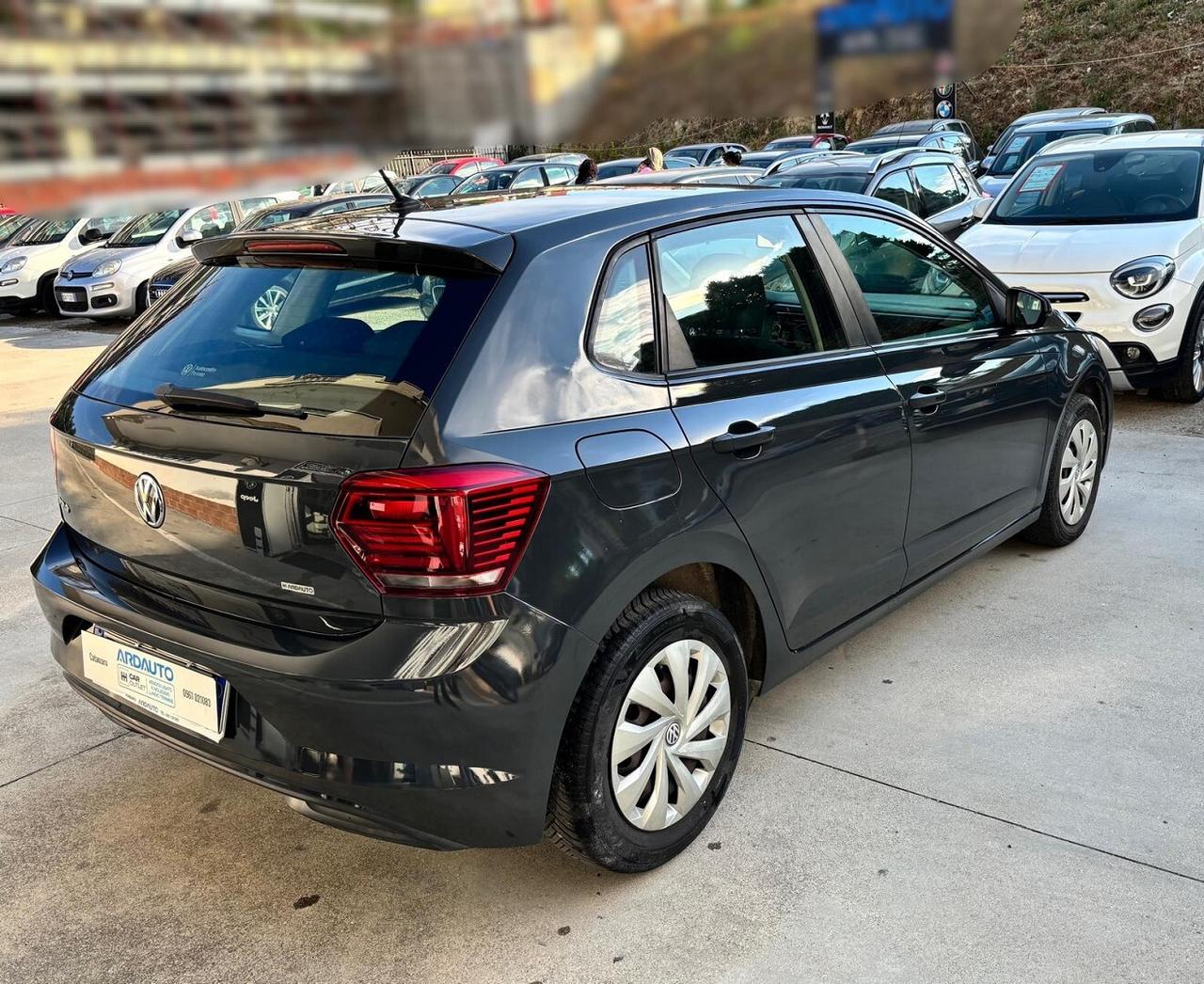 Vw Polo 1.6 Tdi Trendline 80 cv