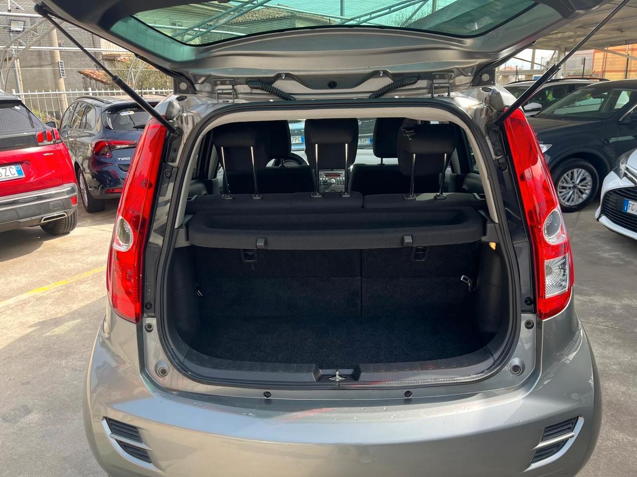 Suzuki Splash 1.2 VVT GL Style