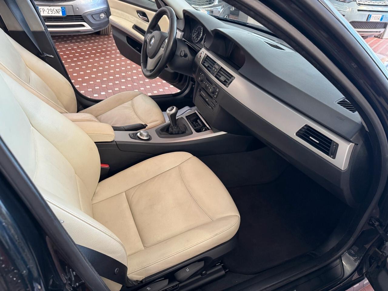 Bmw 320 320d cat Touring Futura - UNICO PROPRIETARIO