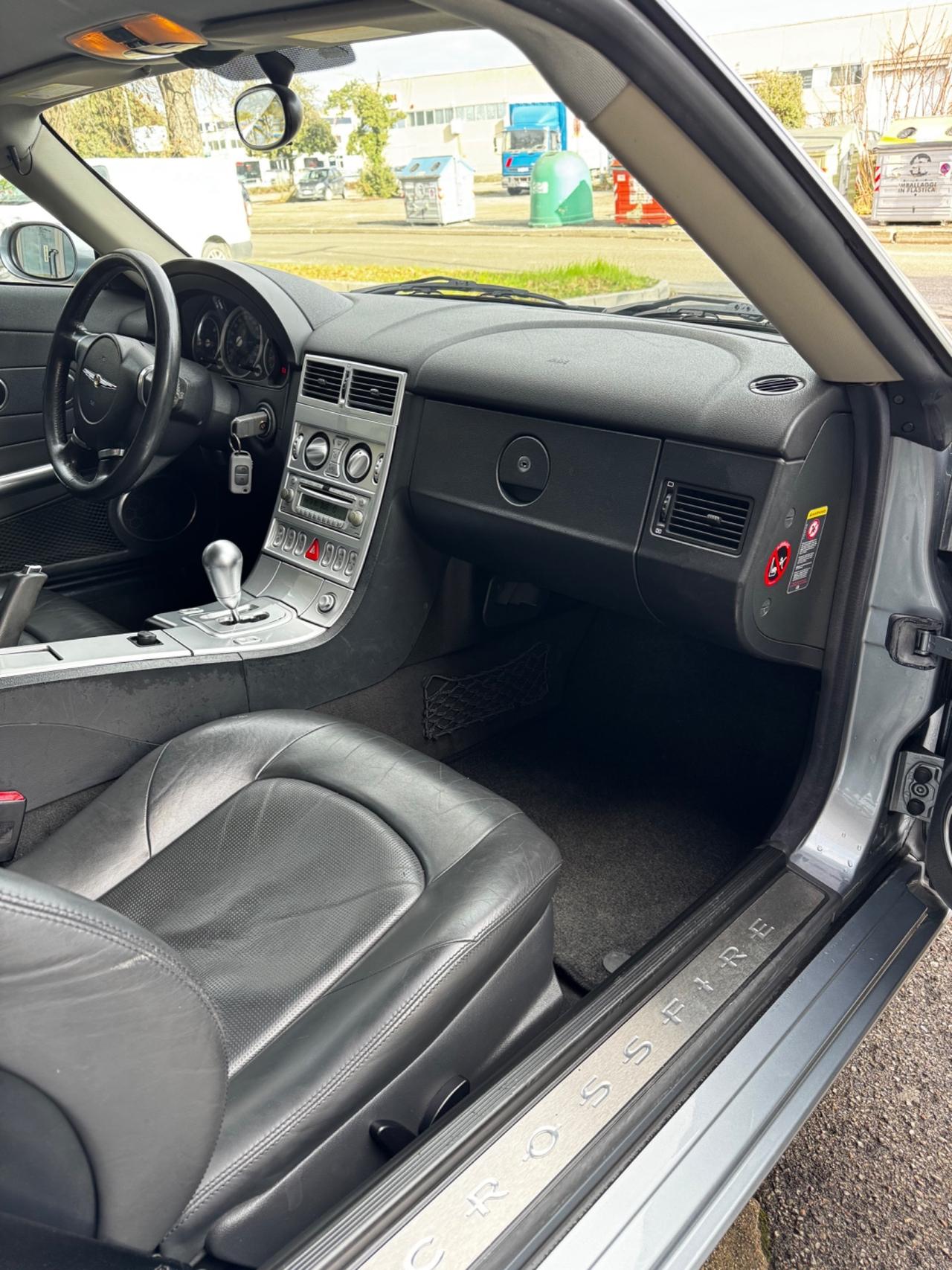 Chrysler Crossfire 3.2 limited