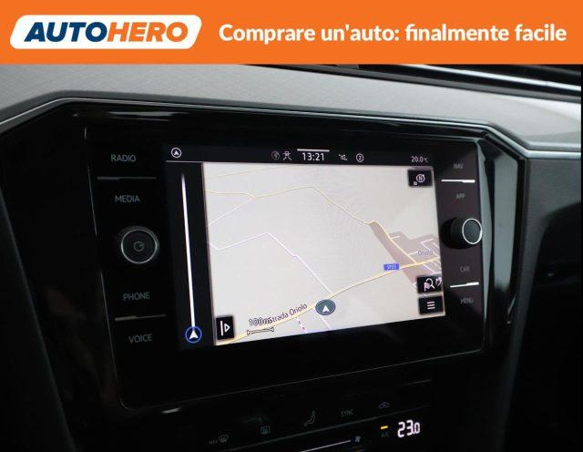 VOLKSWAGEN Passat Variant 2.0 TDI SCR EVO DSG Business