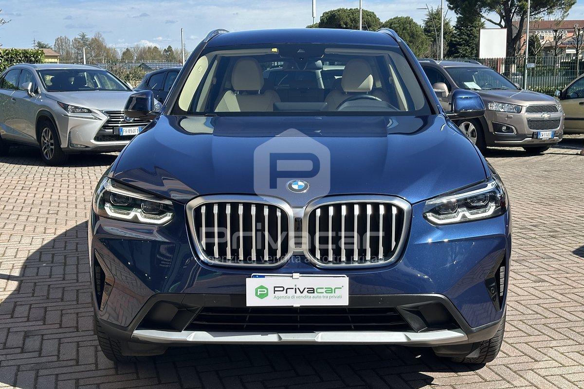 BMW X3 xDrive20i 48V