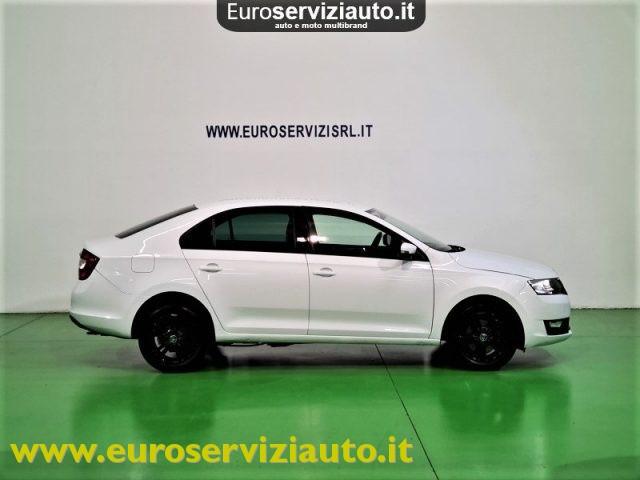 SKODA Rapid 1.0 TSI 110 CV Ambition berlina