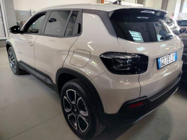 JEEP Avenger 1.2 Turbo 100 CV Summit