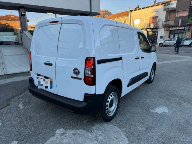 FIAT Doblo Doblò Cargo L1 1.5 BlueHDi 100