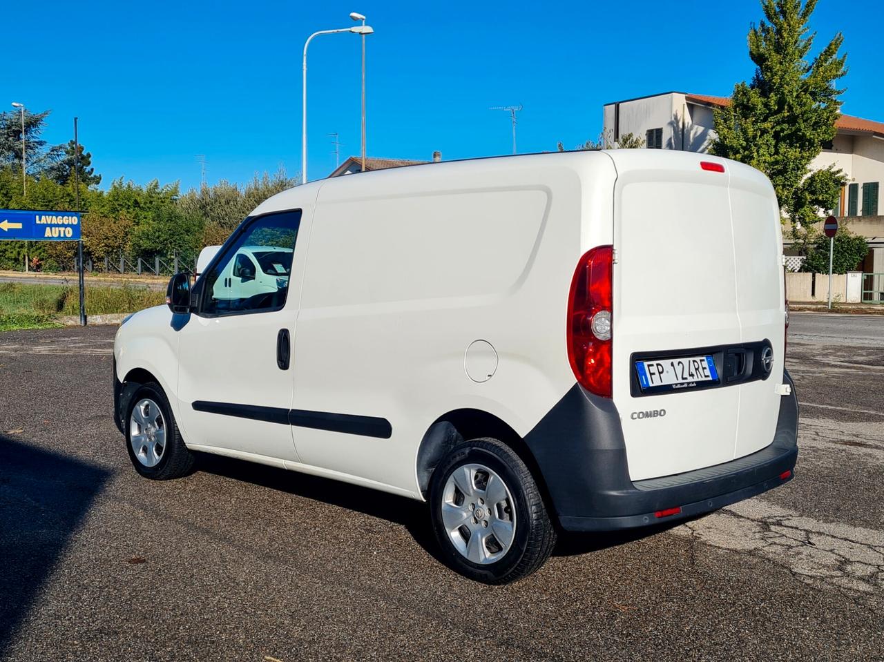 Opel Combo 1.3 CDTI 95 CV Van Blitz 750kg E6