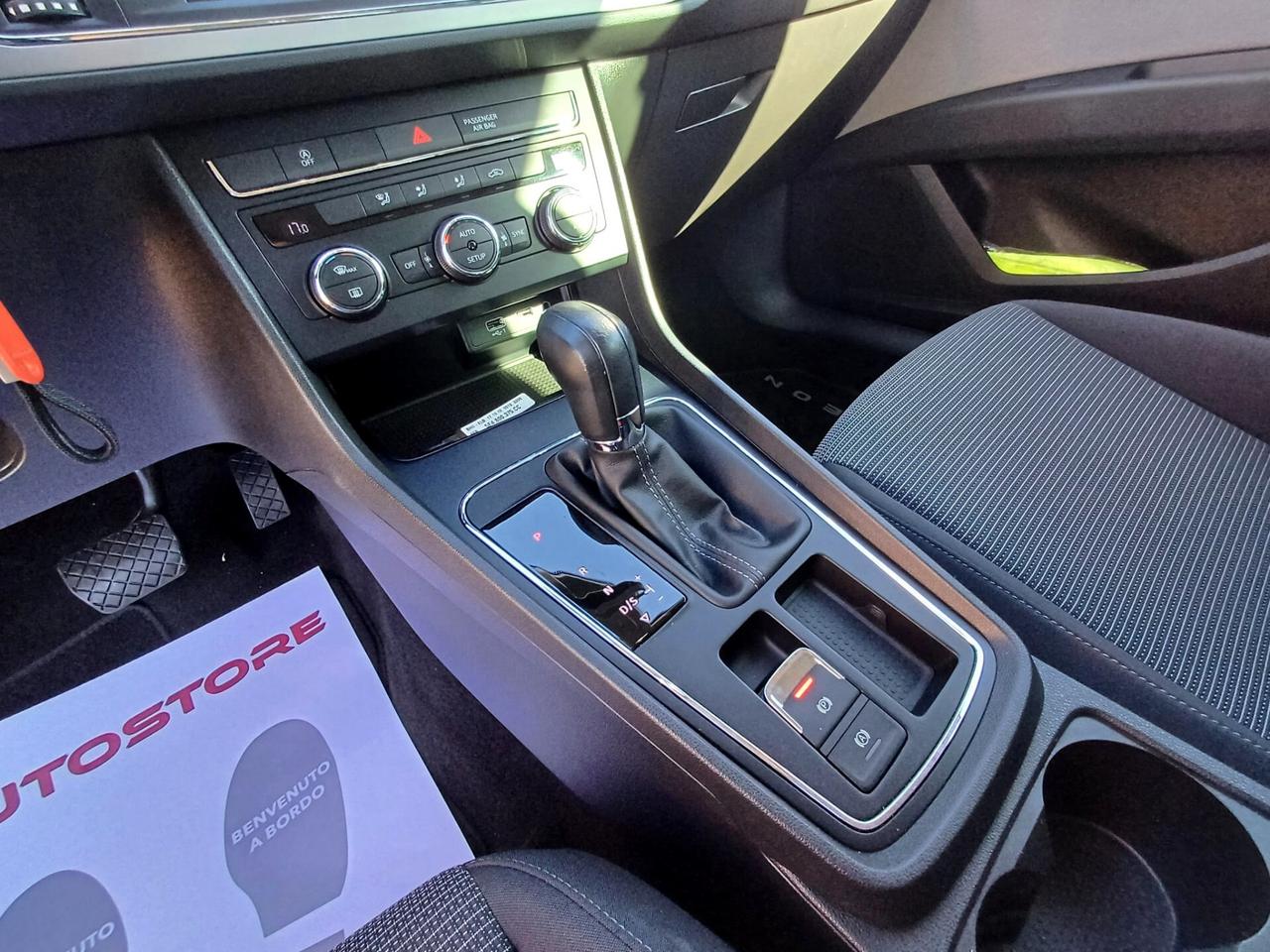 Seat Leon 1.6 TDI 115 CV DSG ST Business