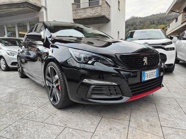 PEUGEOT 308 1.6 THP 270 cv GTi by Peugeot Sport
