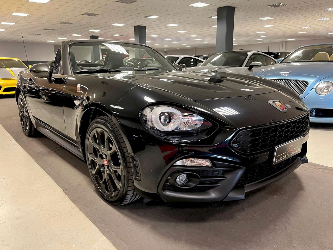 Abarth 124 Spider 1.4 Turbo MultiAir 170 CV