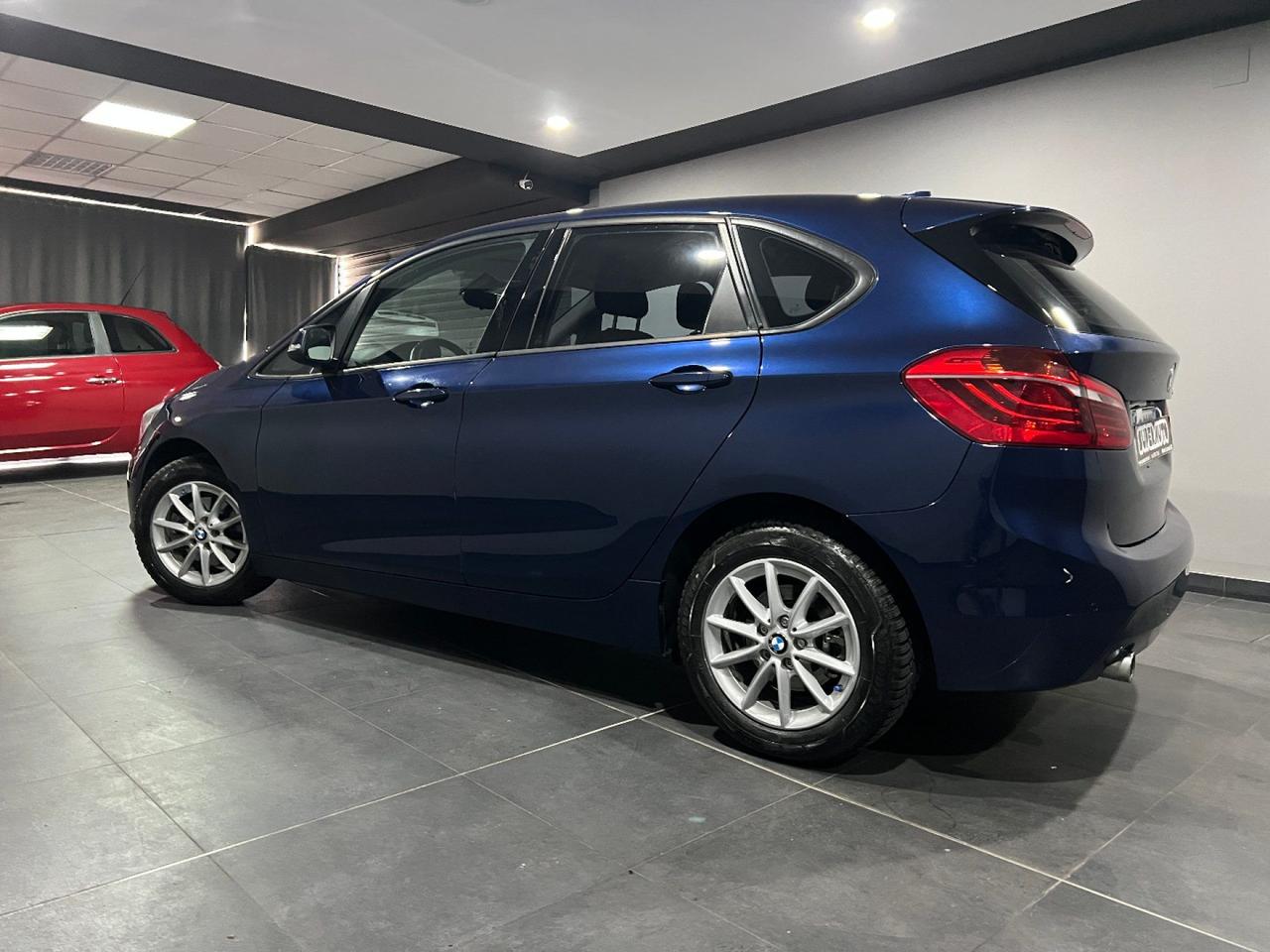 BMW 216 d Active Tourer Euro 6
