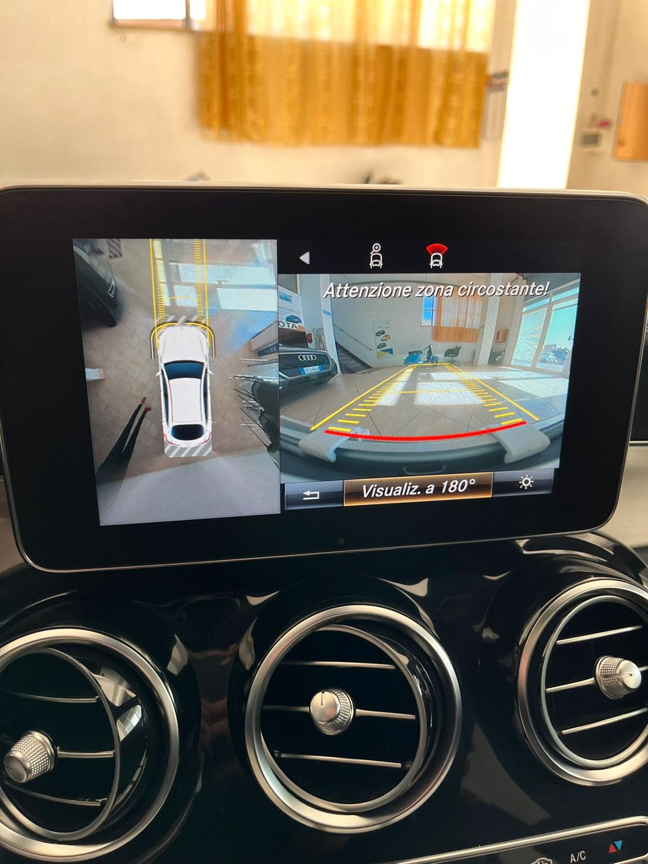 Mercedes-benz GLC 250 d 4Matic Premium amg-line full optionals
