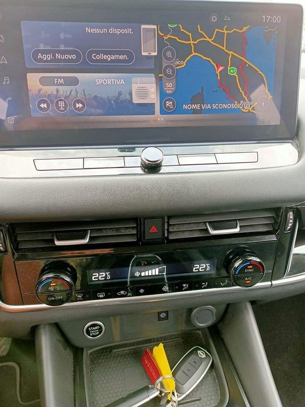 Nissan Qashqai 1.3 Mild Hybrid 158cv N-Connecta 2WD Xtron 1.3 mhev N-Connecta 2wd 158cv xtronic