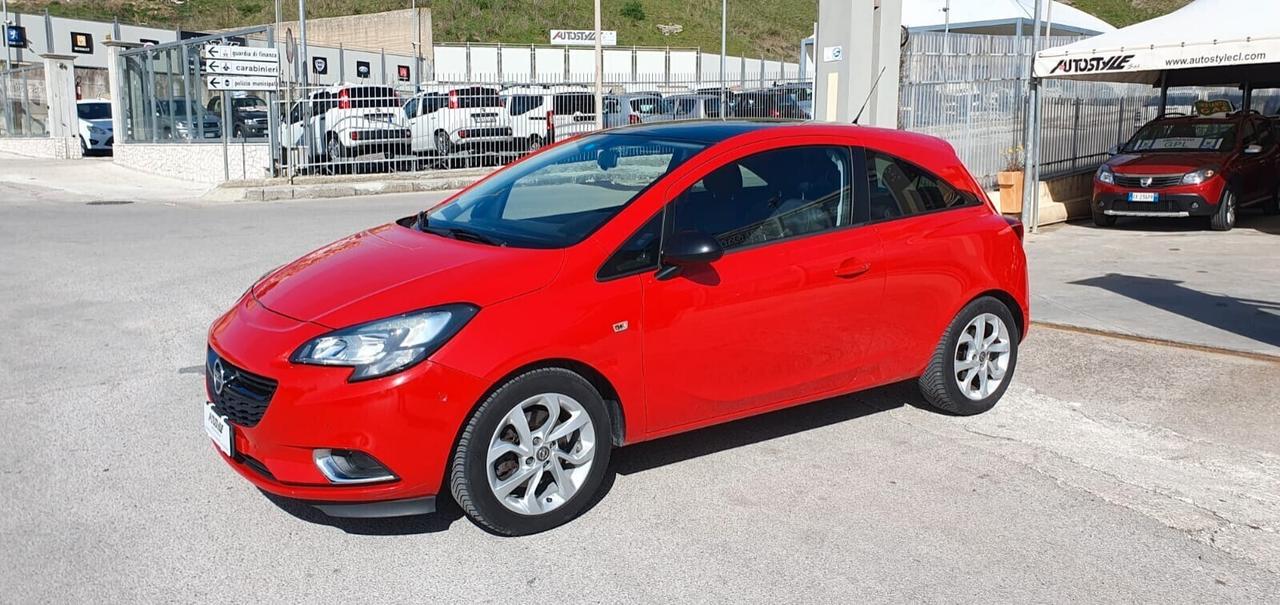 Opel Corsa 1.2 85CV 3 porte GPL-TECH