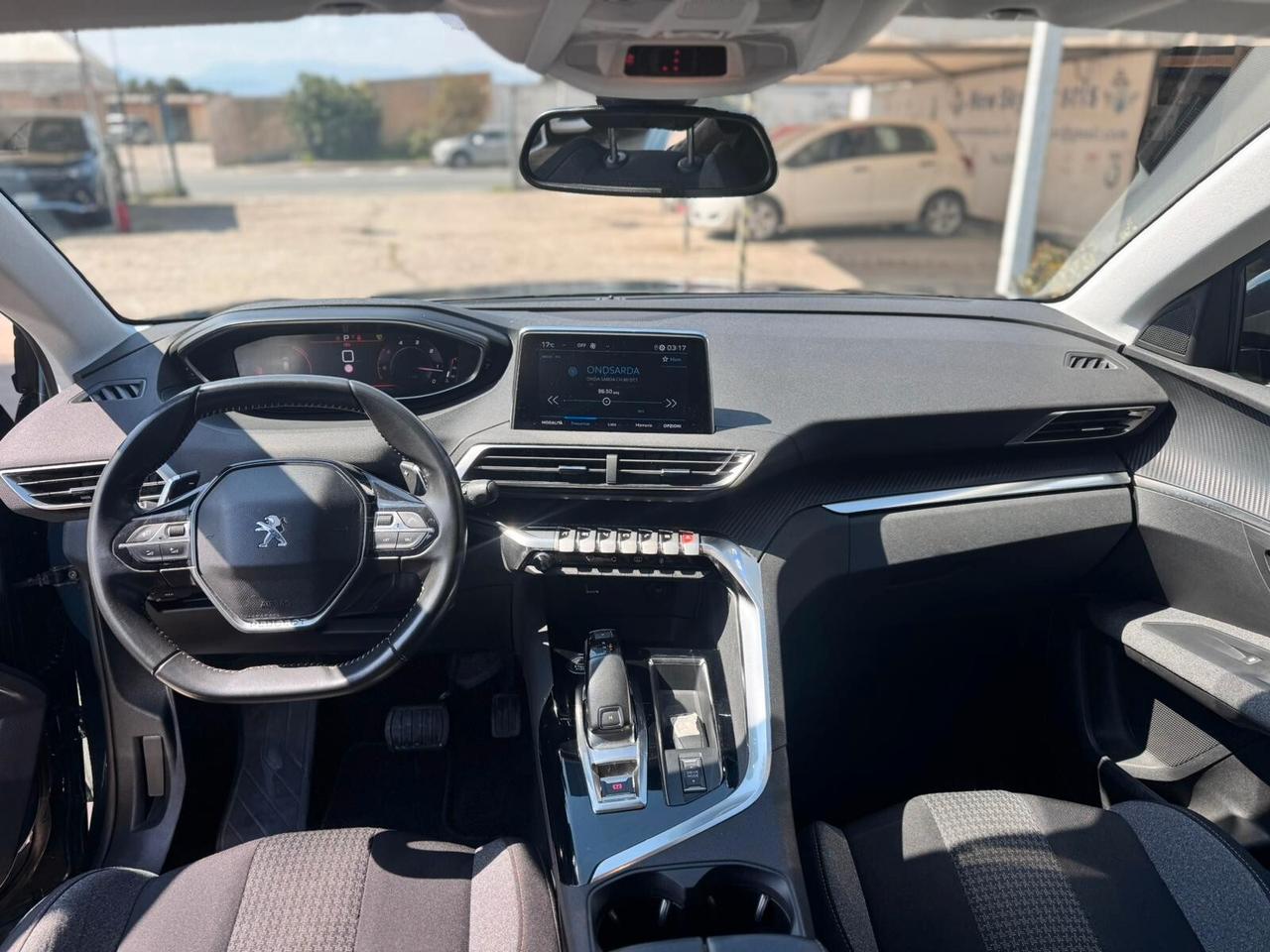 Peugeot 3008 BlueHDi 130 S&S EAT8 Active Pack