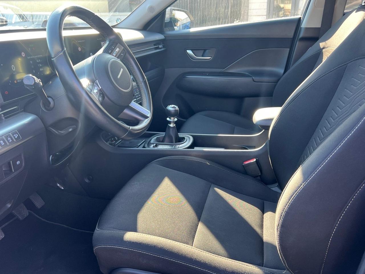 Hyundai Kona 1.0 T-GDI Hybrid 48V iMT XLine