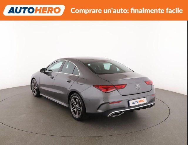 MERCEDES-BENZ CLA 200 d Automatic Premium