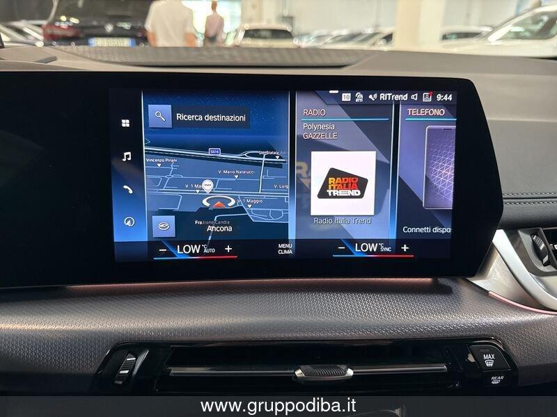 BMW Serie 2 Active Tourer Serie 2 U06 Active Tourer 218d Active Tourer Msport auto