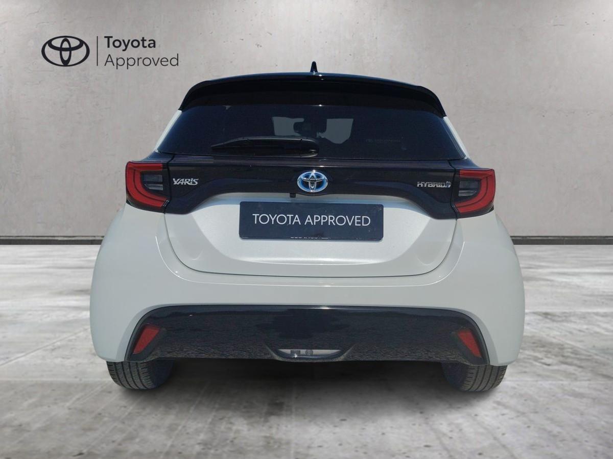 TOYOTA Yaris IV 2020 - Yaris 1.5h Style