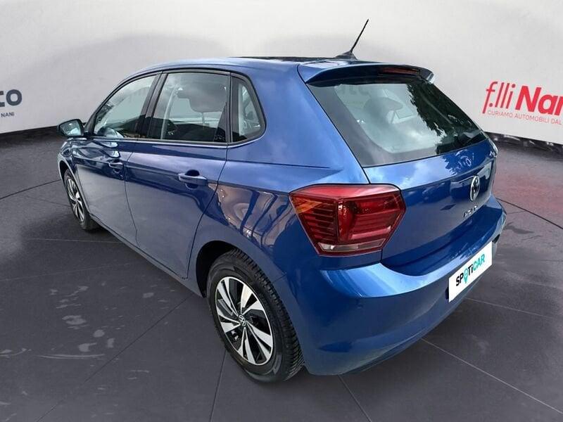 Volkswagen Polo 1.0 EVO 59kW Comfortline