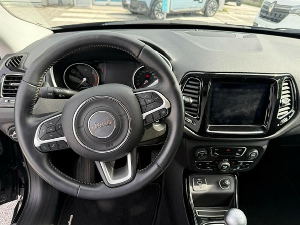 Jeep Compass 1.6 Multijet II Limited 2WD