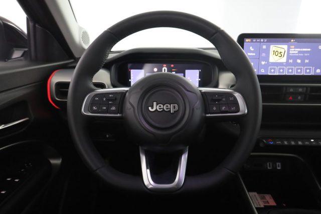 JEEP Avenger Avenger 1.2 Turbo 100 CV Summit