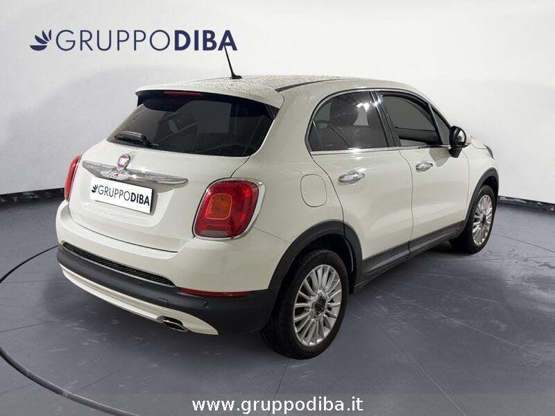FIAT 500X 2015 Diesel 1.3 mjt Cross 4x2 95cv