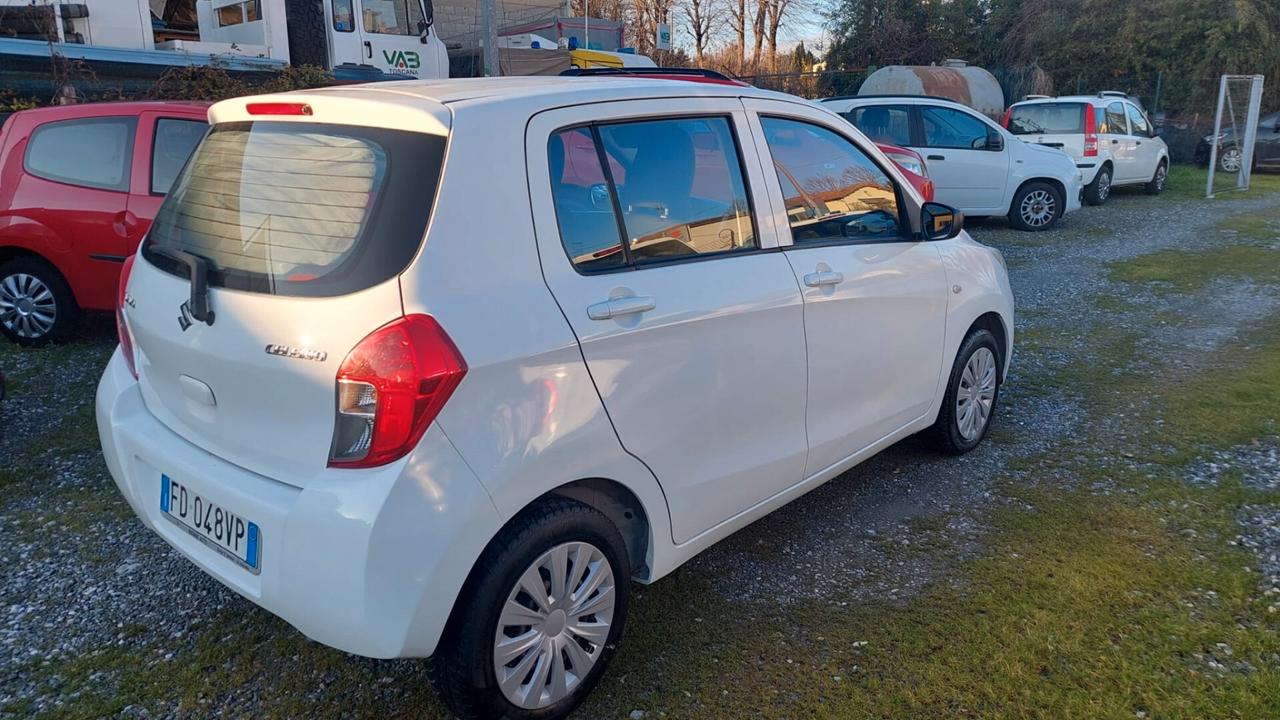 Suzuki Celerio 1.0 Easy