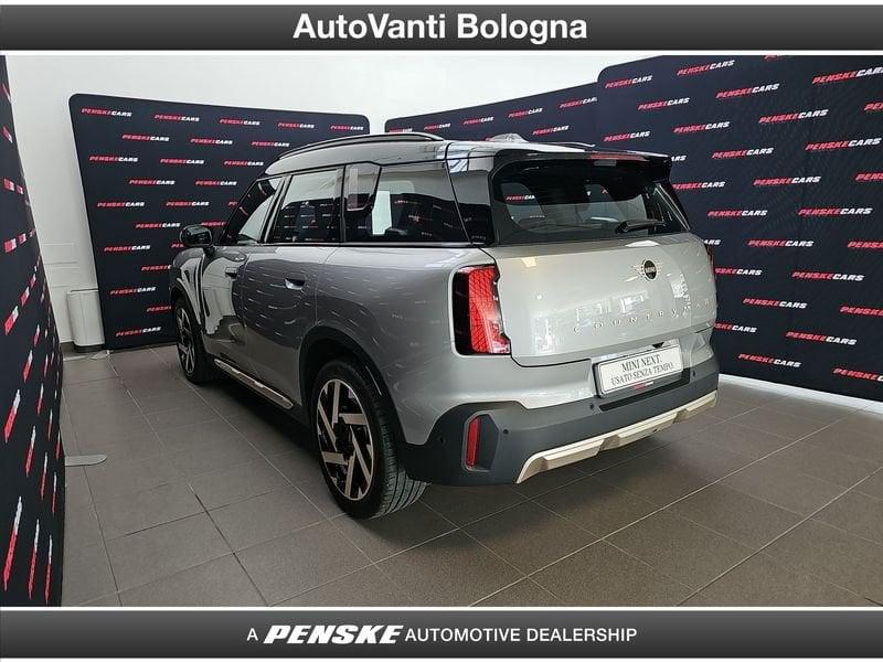 MINI Countryman Mini Countryman 2.0 48V D Favoured auto
