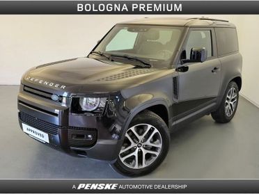 Land Rover Defender 90 3.0D I6 250 CV AWD Auto HSE