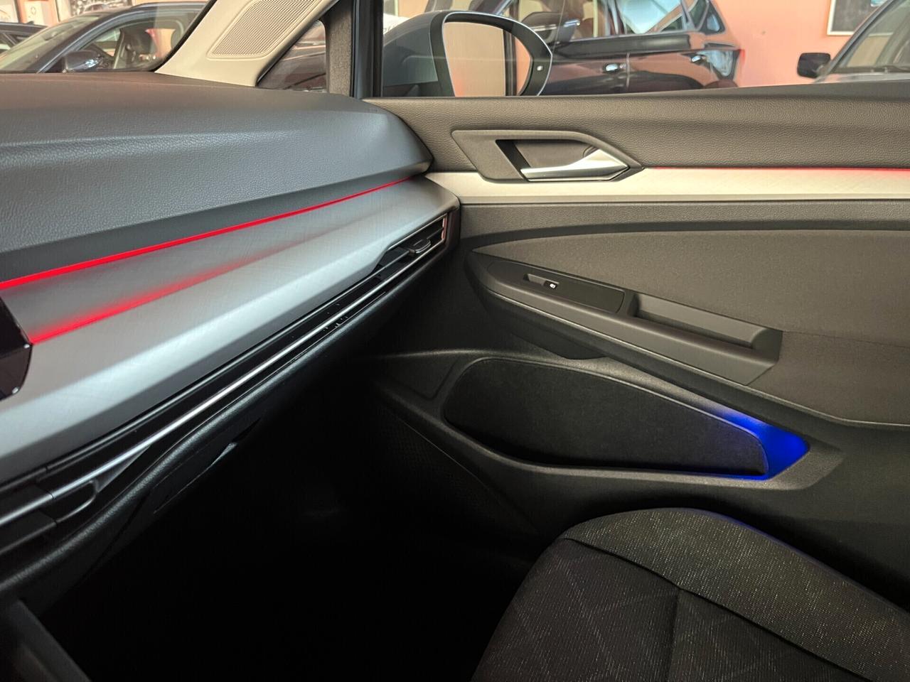 Volkswagen Golf Variant 2.0 TDI Style 12/2021